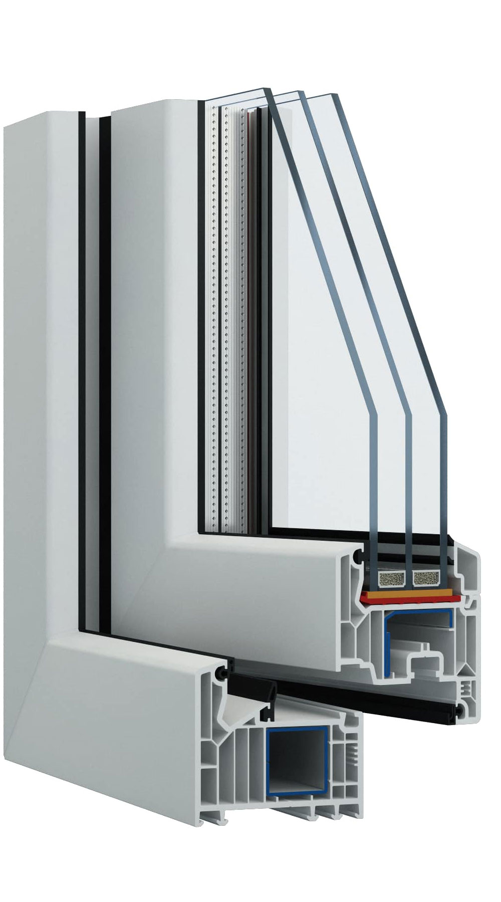 VEKA SOFTLINE 82